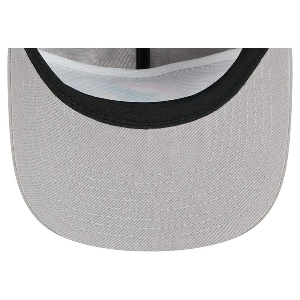 Miami Dolphins New Era Rope 19TWENTY Hat - Gray on sale