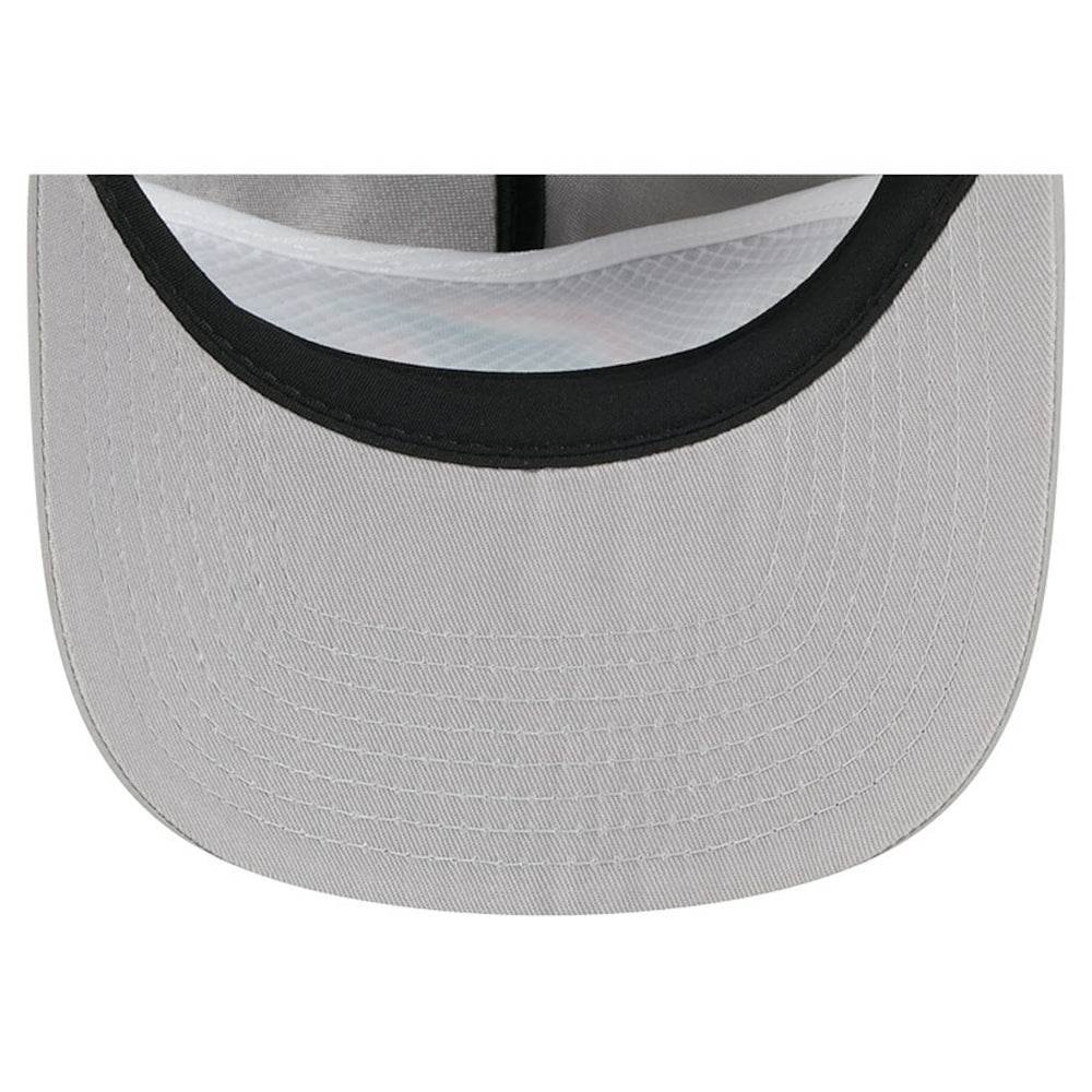 Miami Dolphins New Era Rope 19TWENTY Hat - Gray on sale