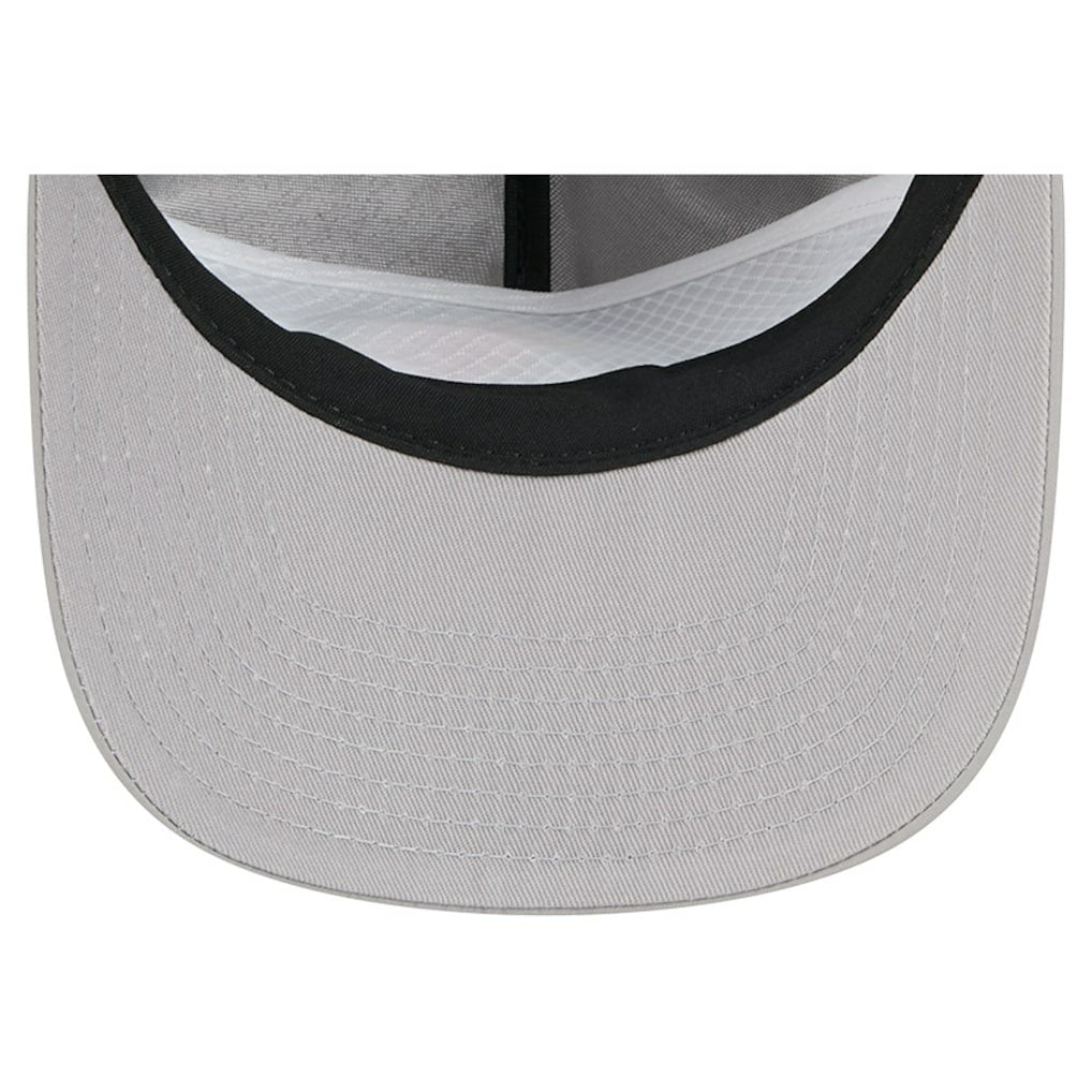 Pittsburgh Steelers New Era Rope 19TWENTY Hat - Gray on sale