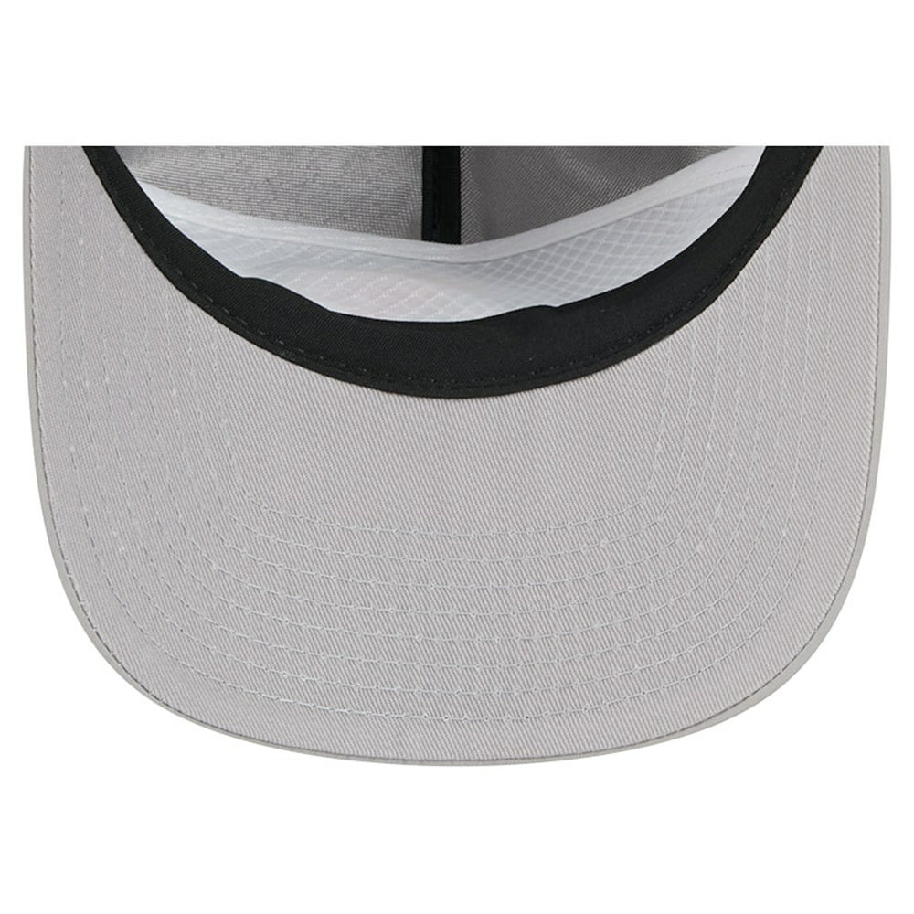 Pittsburgh Steelers New Era Rope 19TWENTY Hat - Gray on sale