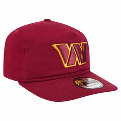 Washington Commanders New Era Team 19TWENTY Adjustable Hat - Burgundy outlet