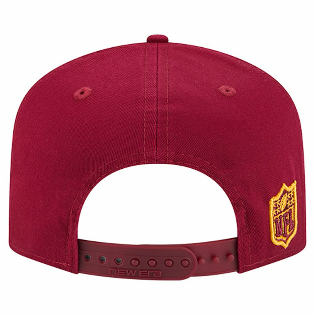 Washington Commanders New Era Team 19TWENTY Adjustable Hat - Burgundy outlet