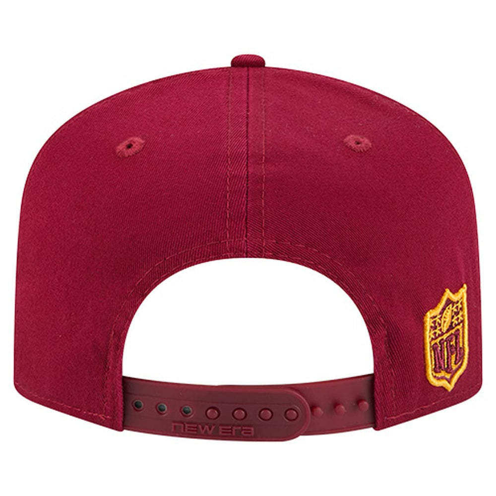 Washington Commanders New Era Team 19TWENTY Adjustable Hat - Burgundy outlet