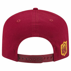Washington Commanders New Era Team 19TWENTY Adjustable Hat - Burgundy outlet