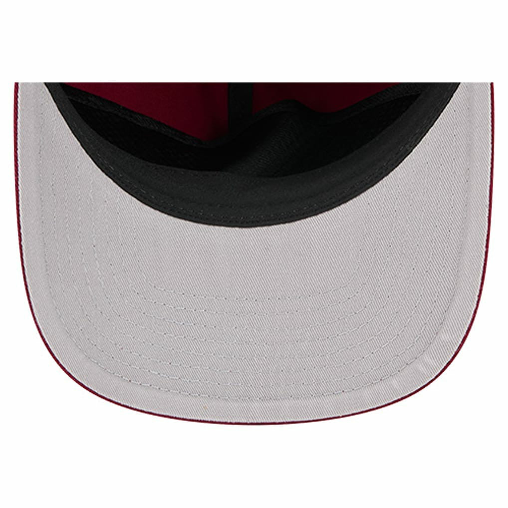 Washington Commanders New Era Team 19TWENTY Adjustable Hat - Burgundy outlet