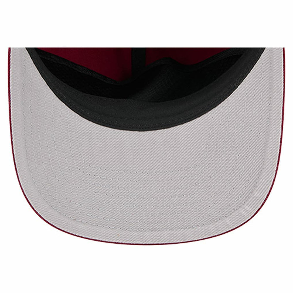 Washington Commanders New Era Team 19TWENTY Adjustable Hat - Burgundy outlet