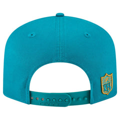 Jacksonville Jaguars New Era Team 19TWENTY Adjustable Hat - Teal online