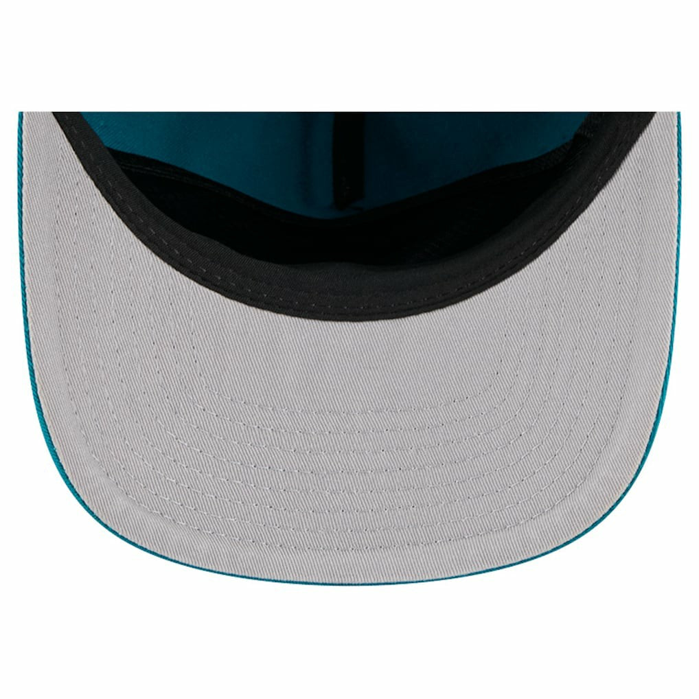 Jacksonville Jaguars New Era Team 19TWENTY Adjustable Hat - Teal online