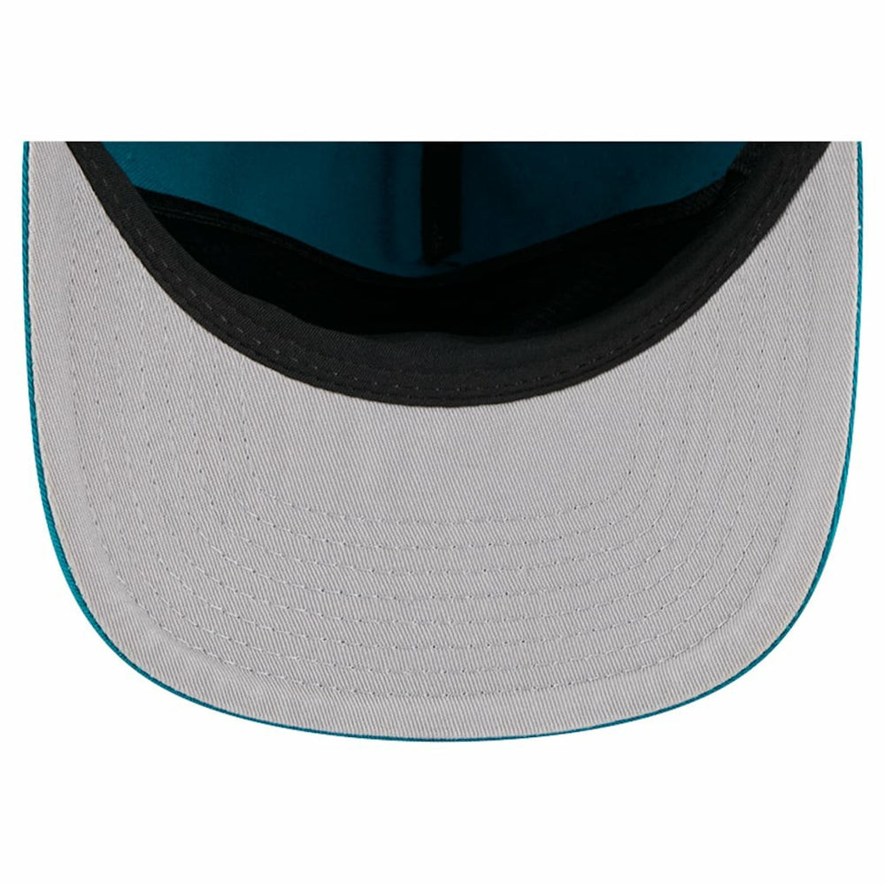 Jacksonville Jaguars New Era Team 19TWENTY Adjustable Hat - Teal online