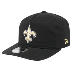 New Orleans Saints New Era Team 19TWENTY Adjustable Hat - Black on sale