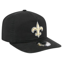 New Orleans Saints New Era Team 19TWENTY Adjustable Hat - Black on sale