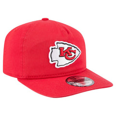Kansas City Chiefs New Era Team 19TWENTY Adjustable Hat - Red outlet