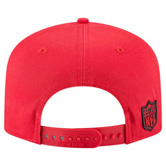 Kansas City Chiefs New Era Team 19TWENTY Adjustable Hat - Red outlet