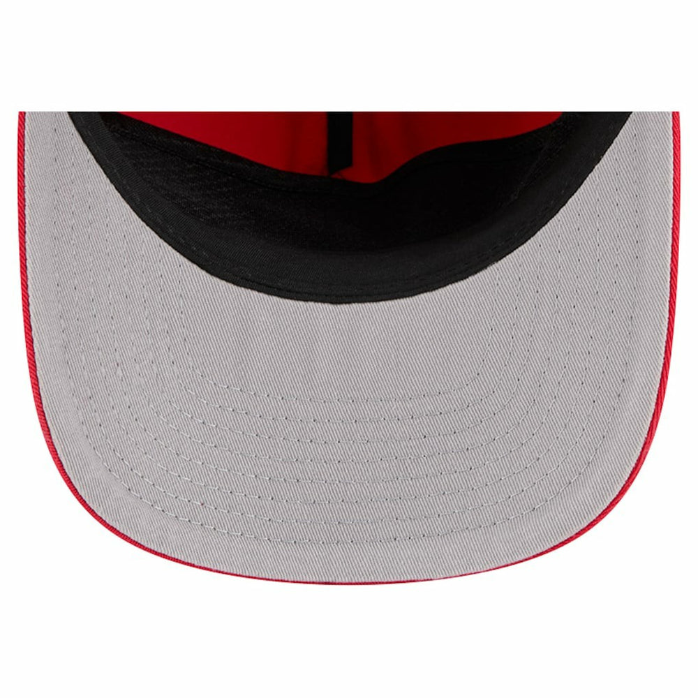 Kansas City Chiefs New Era Team 19TWENTY Adjustable Hat - Red outlet