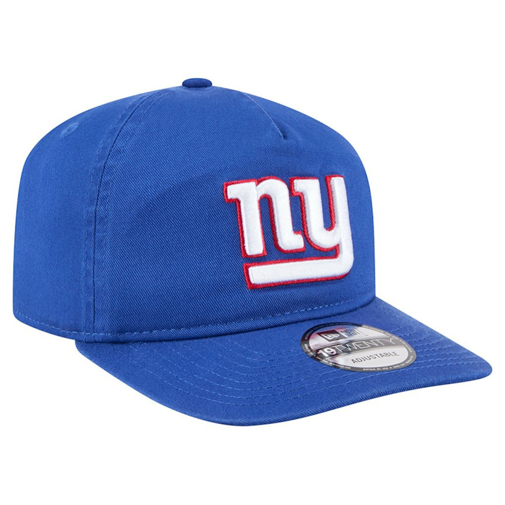 New York Giants New Era Team 19TWENTY Adjustable Hat - Royal on sale