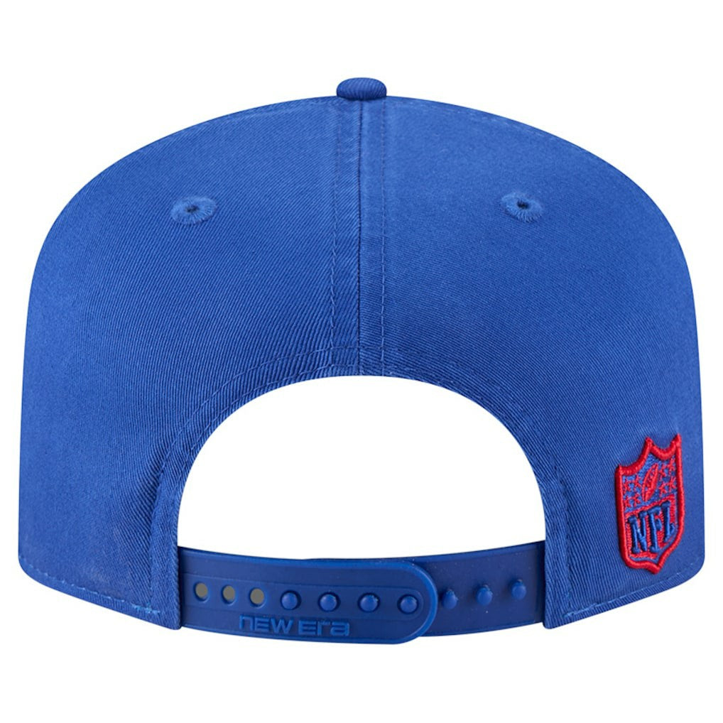 New York Giants New Era Team 19TWENTY Adjustable Hat - Royal on sale