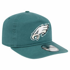 Philadelphia Eagles New Era Team 19TWENTY Adjustable Hat - Midnight Green cheap