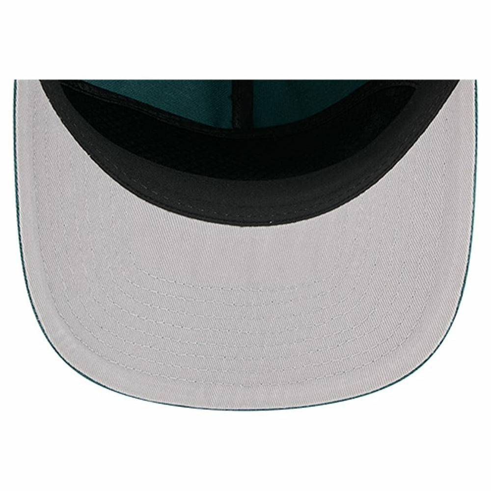 Philadelphia Eagles New Era Team 19TWENTY Adjustable Hat - Midnight Green cheap