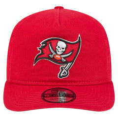 Tampa Bay Buccaneers New Era Team 19TWENTY Adjustable Hat - Red cheap