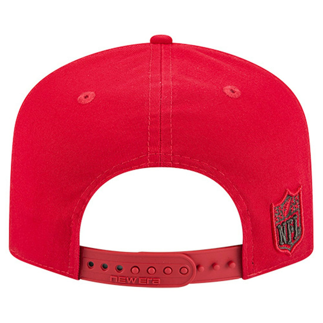 Tampa Bay Buccaneers New Era Team 19TWENTY Adjustable Hat - Red cheap