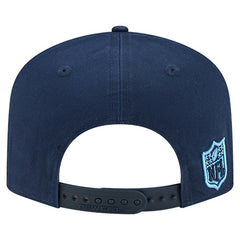 Tennessee Titans New Era Team 19TWENTY Adjustable Hat - Navy for sale