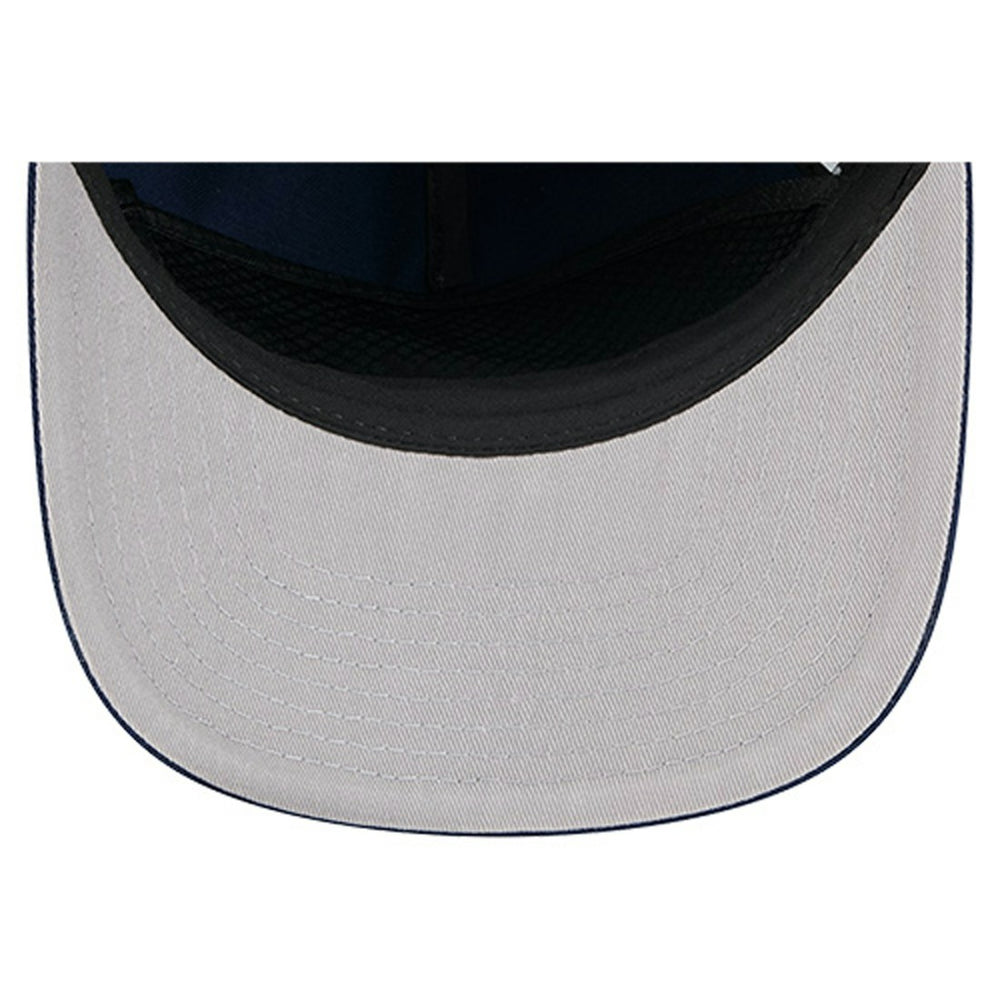 Tennessee Titans New Era Team 19TWENTY Adjustable Hat - Navy for sale