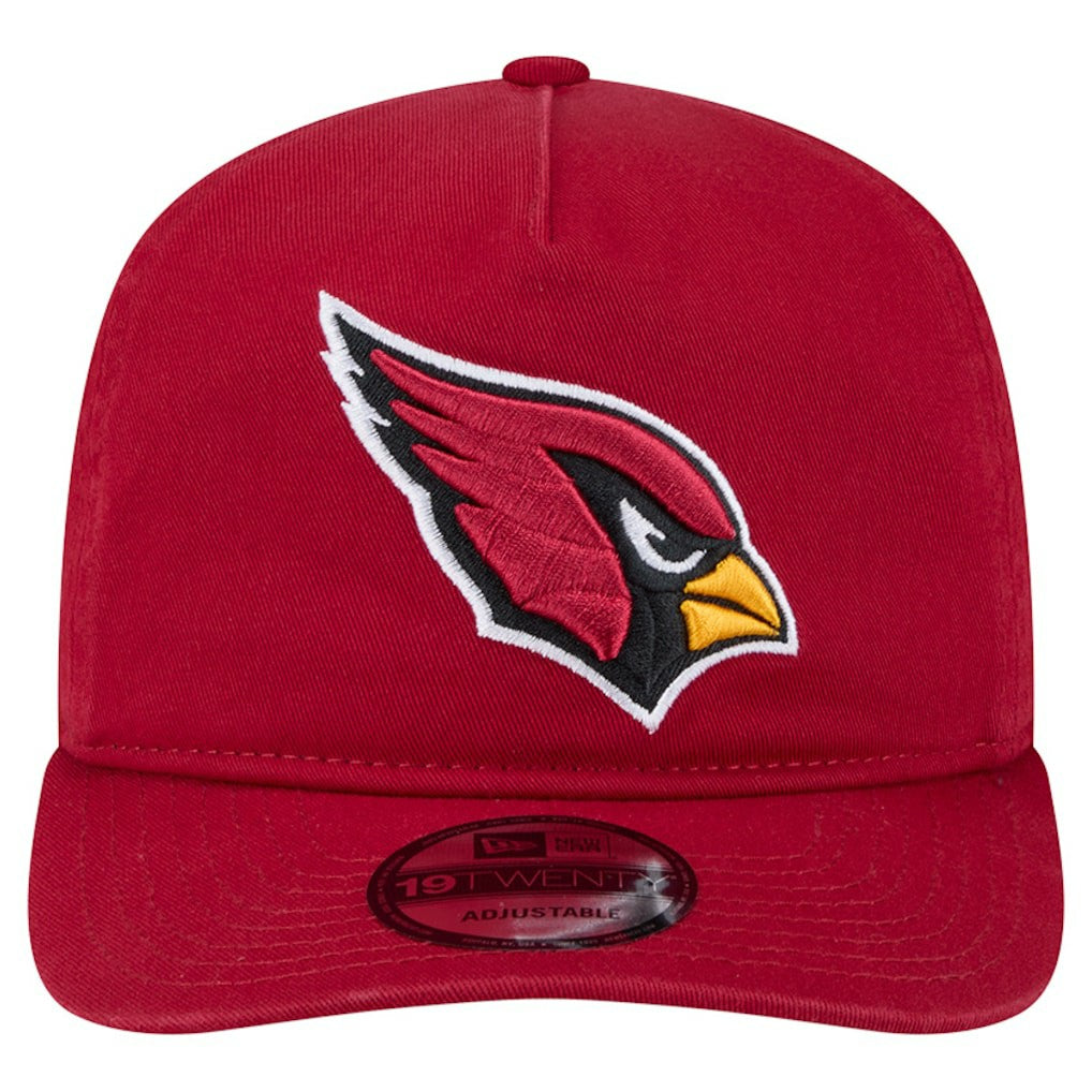 Arizona Cardinals New Era Team 19TWENTY Adjustable Hat - Cardinal sale
