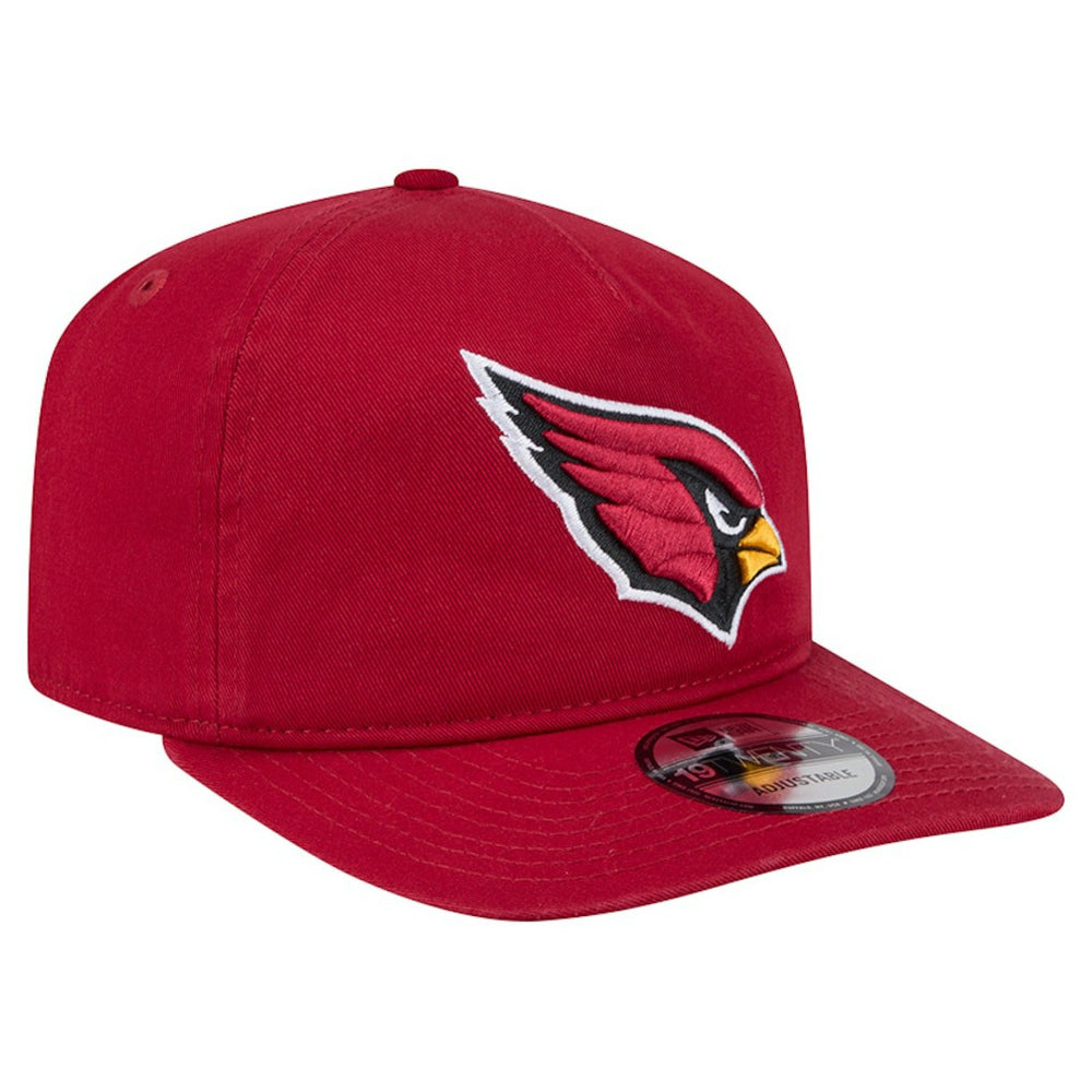 Arizona Cardinals New Era Team 19TWENTY Adjustable Hat - Cardinal sale