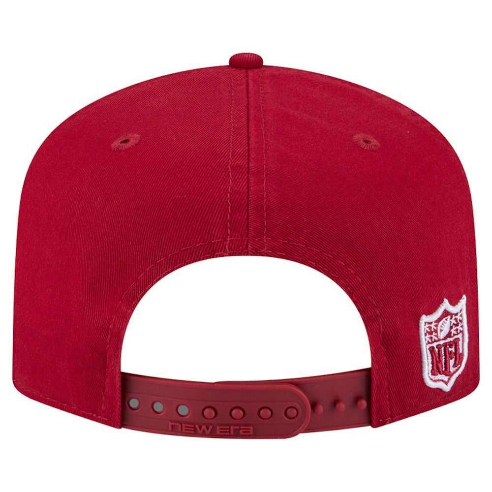 Arizona Cardinals New Era Team 19TWENTY Adjustable Hat - Cardinal sale