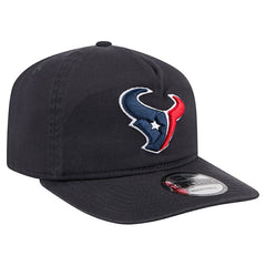 Houston Texans New Era Team 19TWENTY Adjustable Hat - Navy sale