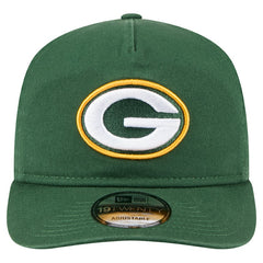 Green Bay Packers New Era Team 19TWENTY Adjustable Hat - Green sale