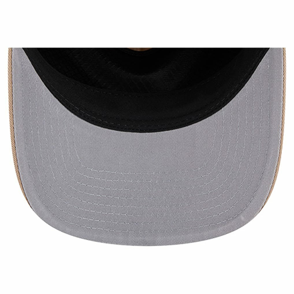 Washington Commanders New Era 19TWENTY Adjustable Hat - Tan discount
