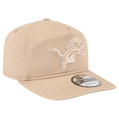 Detroit Lions New Era 19TWENTY Adjustable Hat - Tan sale