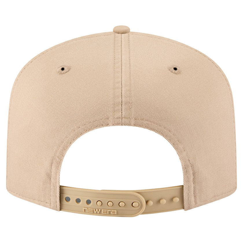 Houston Texans New Era 19TWENTY Adjustable Hat - Tan discount