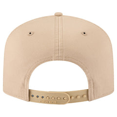 Houston Texans New Era 19TWENTY Adjustable Hat - Tan discount