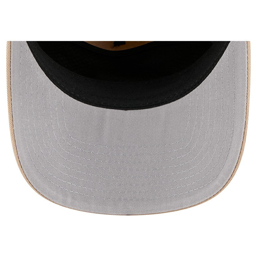 Houston Texans New Era 19TWENTY Adjustable Hat - Tan discount