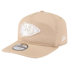 Kansas City Chiefs New Era 19TWENTY Adjustable Hat - Tan online