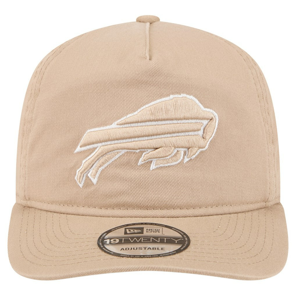 Buffalo Bills New Era 19TWENTY Adjustable Hat - Tan for sale