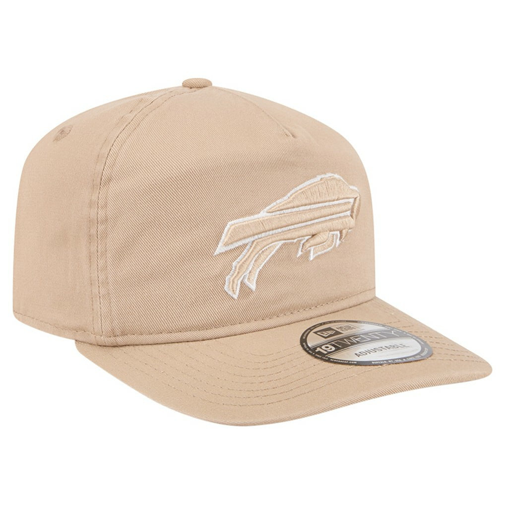 Buffalo Bills New Era 19TWENTY Adjustable Hat - Tan for sale