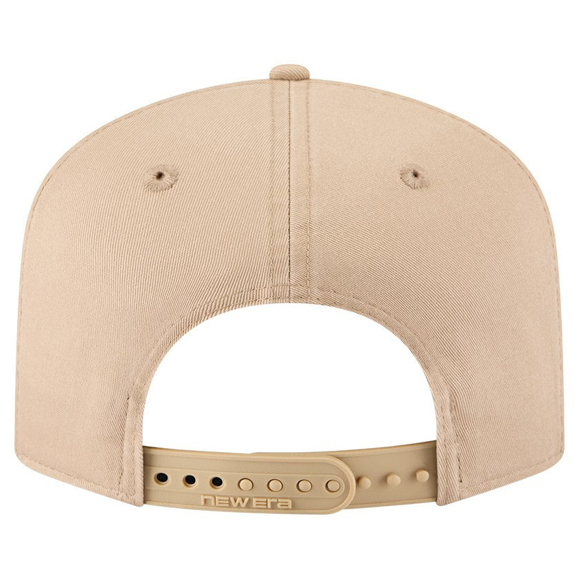 Los Angeles Rams New Era 19TWENTY Adjustable Hat - Tan sale
