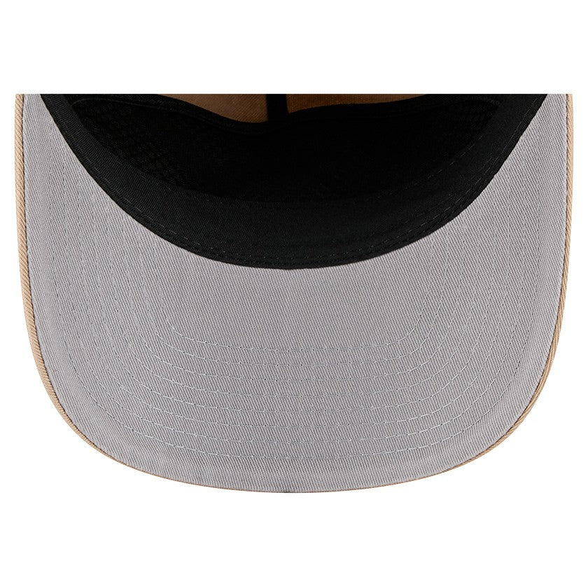 Minnesota Vikings New Era 19TWENTY Adjustable Hat - Tan discount
