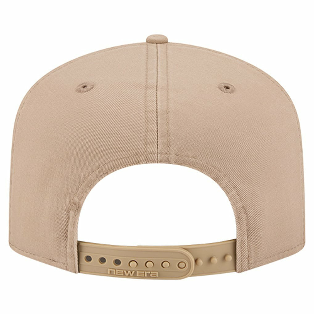 Philadelphia Eagles New Era 19TWENTY Adjustable Hat - Tan discount