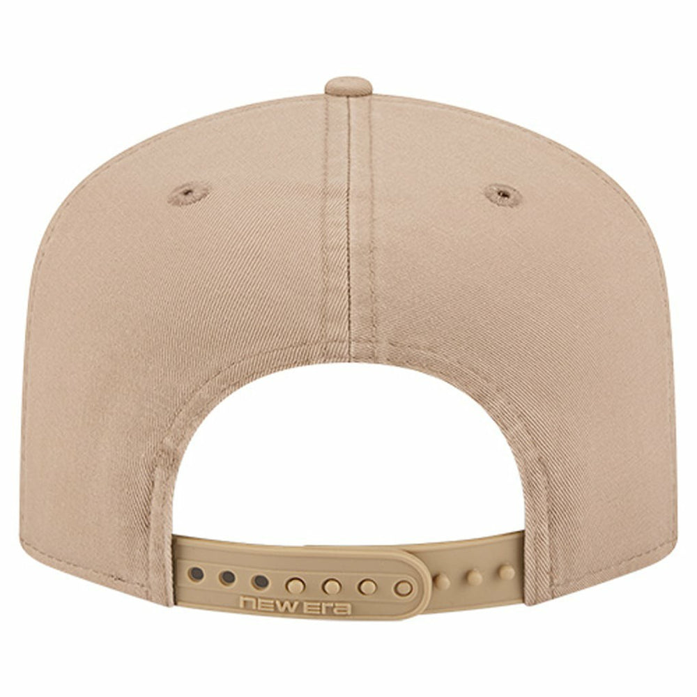 Philadelphia Eagles New Era 19TWENTY Adjustable Hat - Tan discount