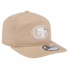 San Francisco 49ers New Era 19TWENTY Adjustable Hat - Tan online