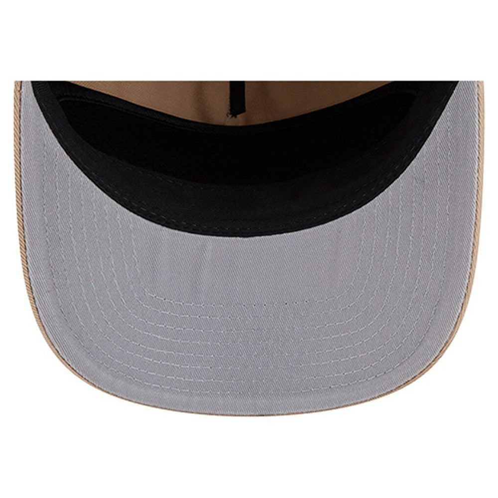 Seattle Seahawks New Era 19TWENTY Adjustable Hat - Tan cheap