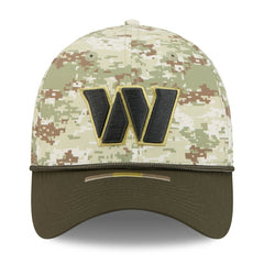 Washington Commanders New Era 2025 Salute to Service 39THIRTY Flex Hat - Camo outlet