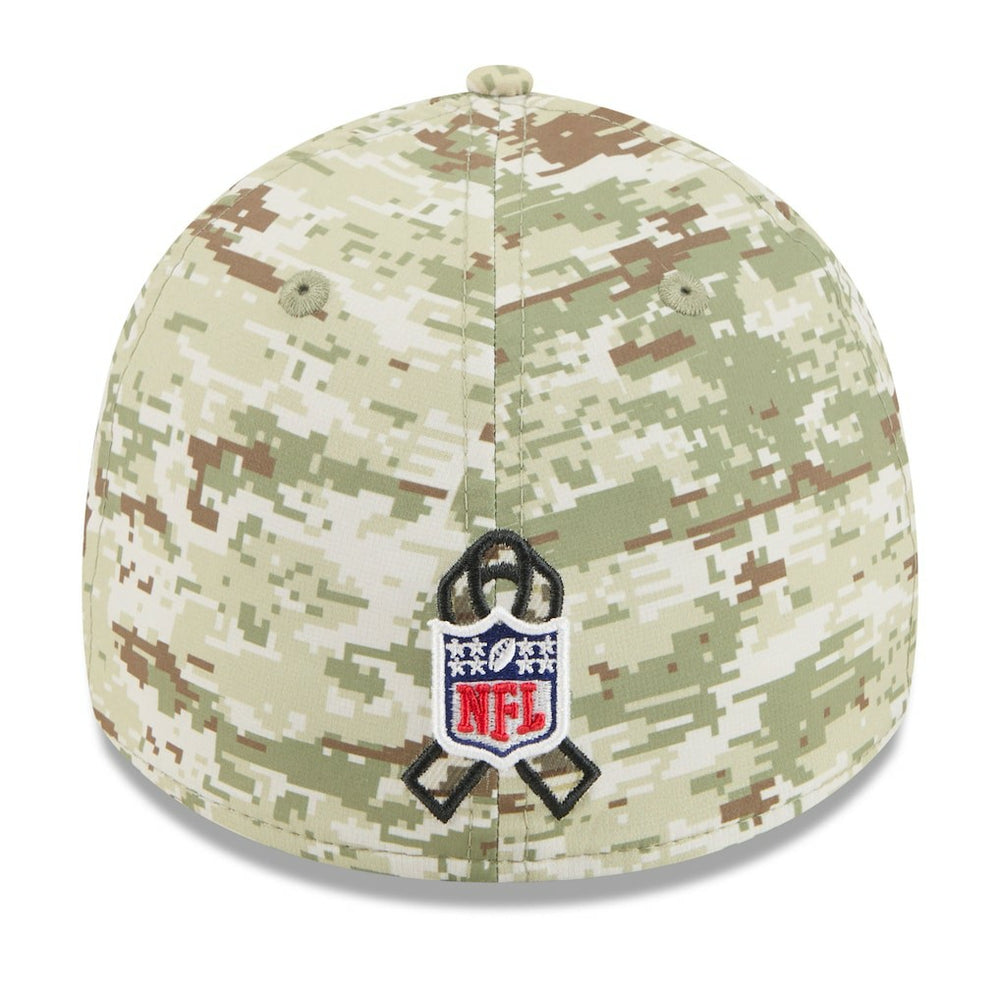 Washington Commanders New Era 2025 Salute to Service 39THIRTY Flex Hat - Camo outlet