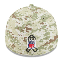 Miami Dolphins New Era 2025 Salute to Service 39THIRTY Flex Hat - Camo cheap