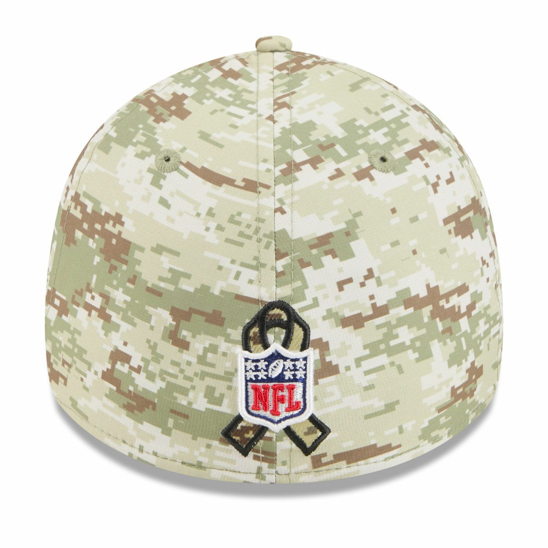 New York Jets New Era 2025 Salute to Service 39THIRTY Flex Hat - Camo outlet