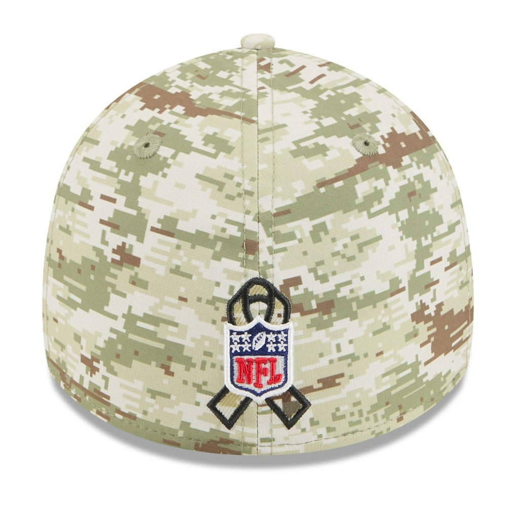 Cleveland Browns New Era 2025 Salute to Service 39THIRTY Flex Hat - Camo outlet